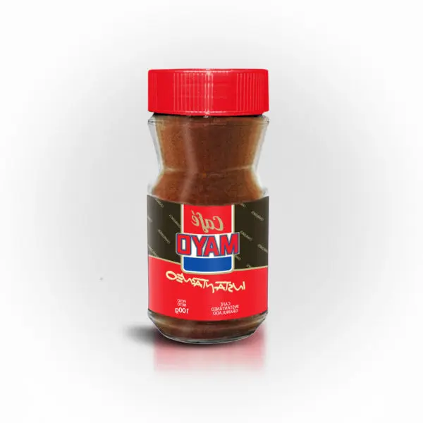 Café Mayo Instantaneo Granulado 100 gr.