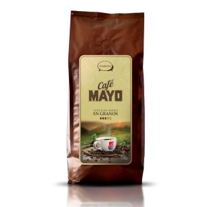 Café Mayo Tostado en Granos 500g