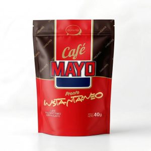 Café Mayo Pronto Instantáneo 40 gramos envase para recargar